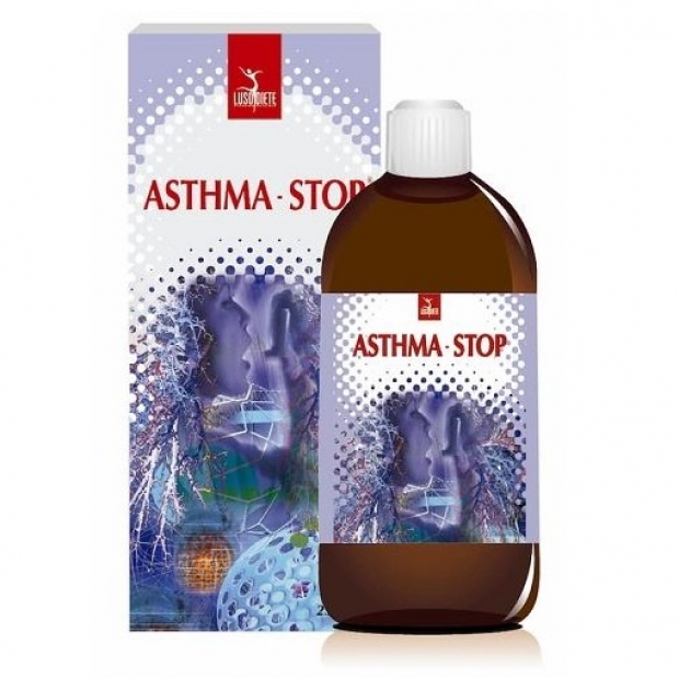 Asthma-Stop 250ml